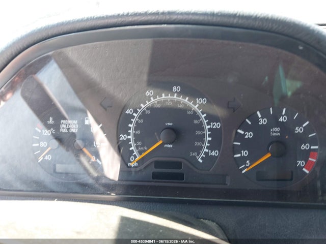 Продаж на аукціоні авто 1998 Mercedes-benz C 230, vin: WDBHA23G1WA596273, номер лоту: 45394841