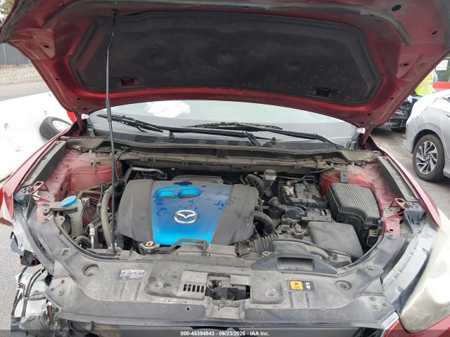 Auction sale of the 2013 Mazda Cx-5 Touring, vin: JM3KE4CE5D0136906, lot number: 45394843
