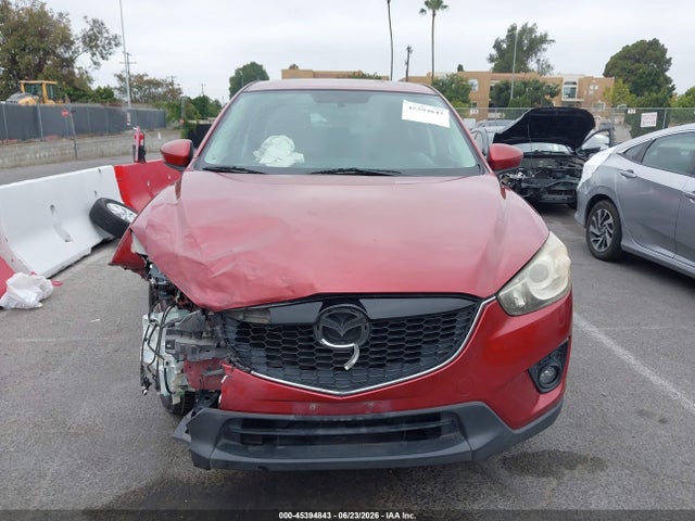 Auction sale of the 2013 Mazda Cx-5 Touring, vin: JM3KE4CE5D0136906, lot number: 45394843