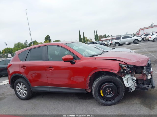 Auction sale of the 2013 Mazda Cx-5 Touring, vin: JM3KE4CE5D0136906, lot number: 45394843