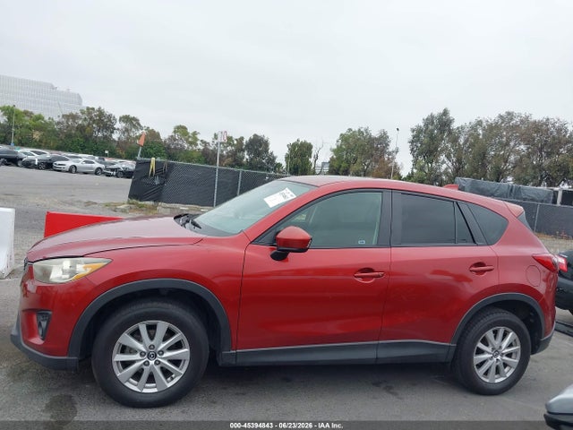 Auction sale of the 2013 Mazda Cx-5 Touring, vin: JM3KE4CE5D0136906, lot number: 45394843