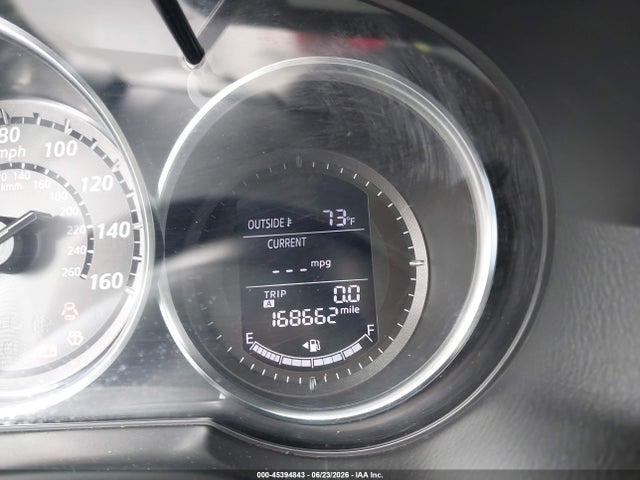 Auction sale of the 2013 Mazda Cx-5 Touring, vin: JM3KE4CE5D0136906, lot number: 45394843