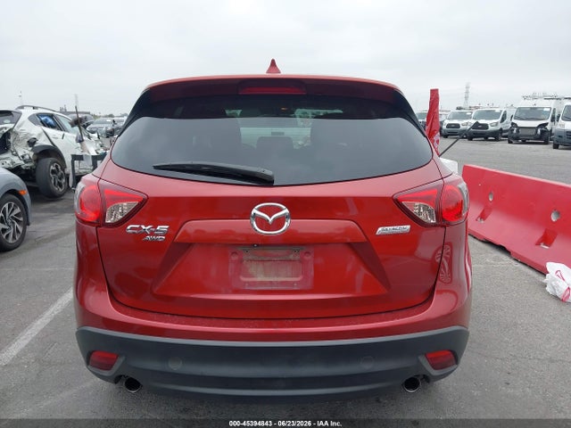 Auction sale of the 2013 Mazda Cx-5 Touring, vin: JM3KE4CE5D0136906, lot number: 45394843