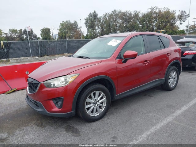 Auction sale of the 2013 Mazda Cx-5 Touring, vin: JM3KE4CE5D0136906, lot number: 45394843