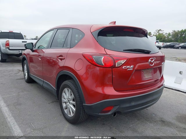 Auction sale of the 2013 Mazda Cx-5 Touring, vin: JM3KE4CE5D0136906, lot number: 45394843