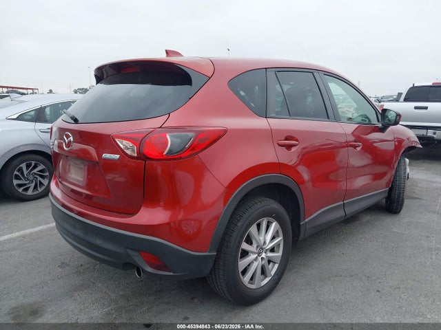 Auction sale of the 2013 Mazda Cx-5 Touring, vin: JM3KE4CE5D0136906, lot number: 45394843