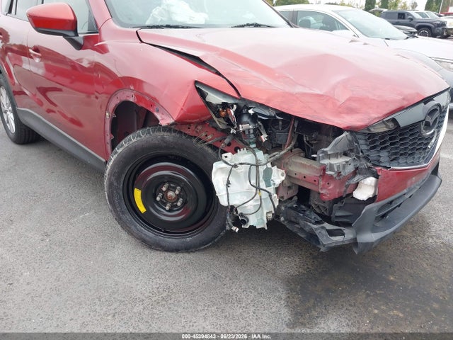 Auction sale of the 2013 Mazda Cx-5 Touring, vin: JM3KE4CE5D0136906, lot number: 45394843