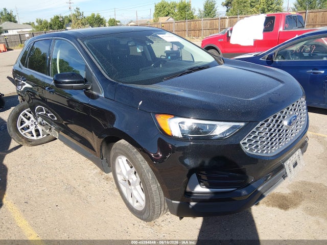 45394846 :رقم المزاد ، 2FMPK4J97RBA68851 vin ، 2024 Ford Edge Sel مزاد بيع