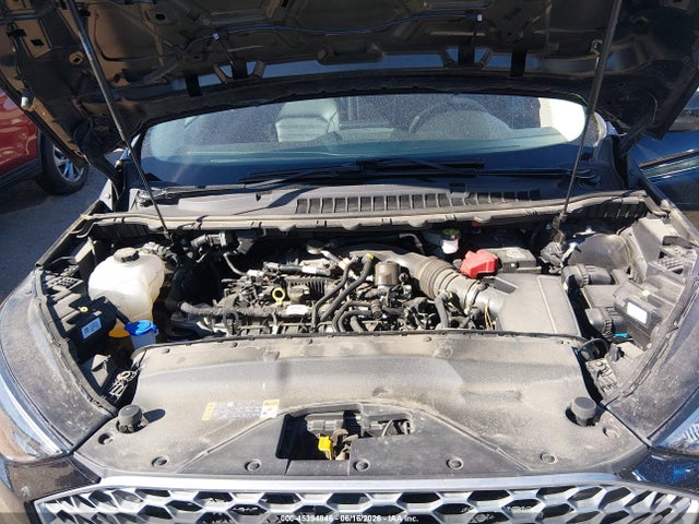 45394846 :رقم المزاد ، 2FMPK4J97RBA68851 vin ، 2024 Ford Edge Sel مزاد بيع