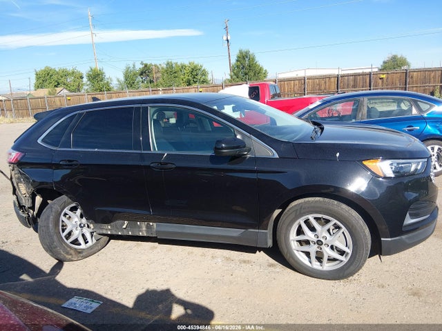 45394846 :رقم المزاد ، 2FMPK4J97RBA68851 vin ، 2024 Ford Edge Sel مزاد بيع