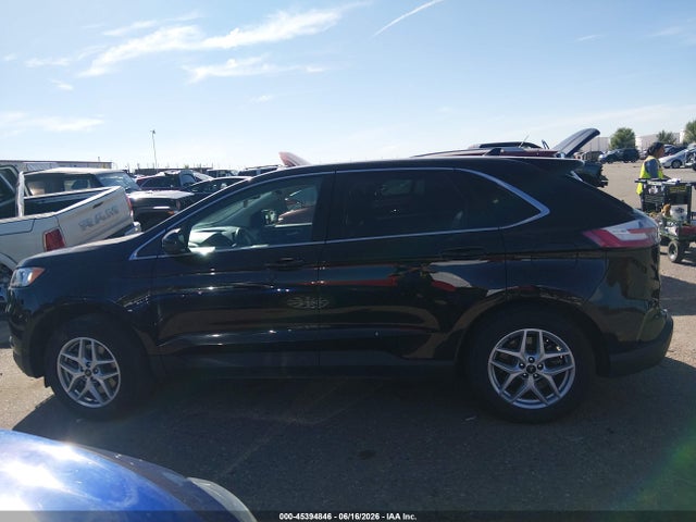 45394846 :رقم المزاد ، 2FMPK4J97RBA68851 vin ، 2024 Ford Edge Sel مزاد بيع