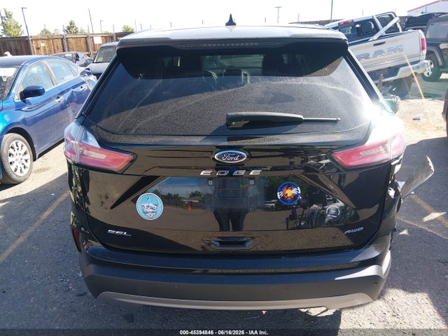 45394846 :رقم المزاد ، 2FMPK4J97RBA68851 vin ، 2024 Ford Edge Sel مزاد بيع