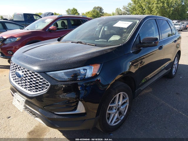 45394846 :رقم المزاد ، 2FMPK4J97RBA68851 vin ، 2024 Ford Edge Sel مزاد بيع