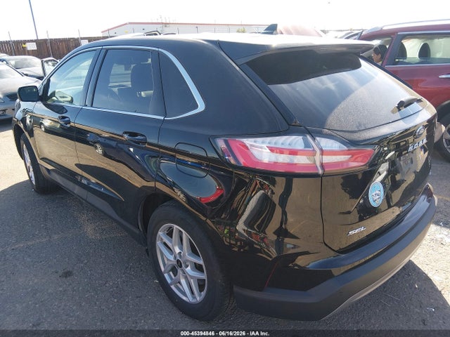 45394846 :رقم المزاد ، 2FMPK4J97RBA68851 vin ، 2024 Ford Edge Sel مزاد بيع