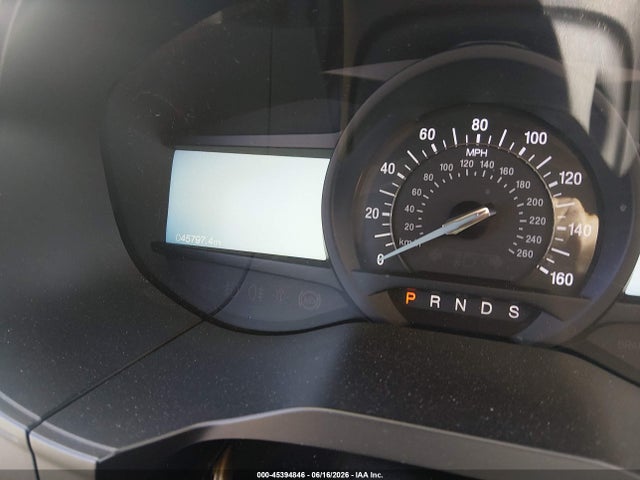 45394846 :رقم المزاد ، 2FMPK4J97RBA68851 vin ، 2024 Ford Edge Sel مزاد بيع