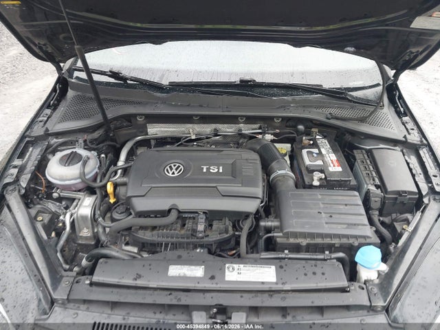 3VW5T7AUXHM009544 Volkswagen Golf Gti S 4-door