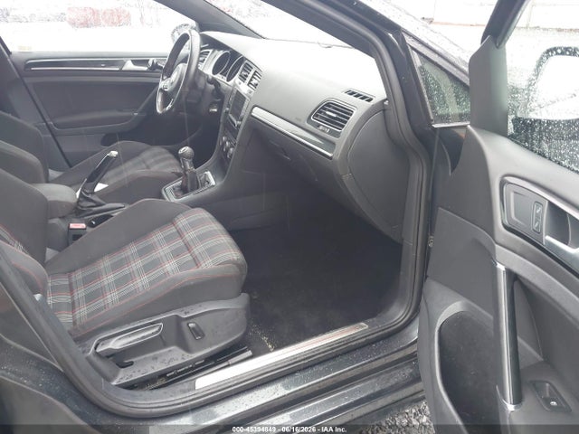 3VW5T7AUXHM009544 Volkswagen Golf Gti S 4-door