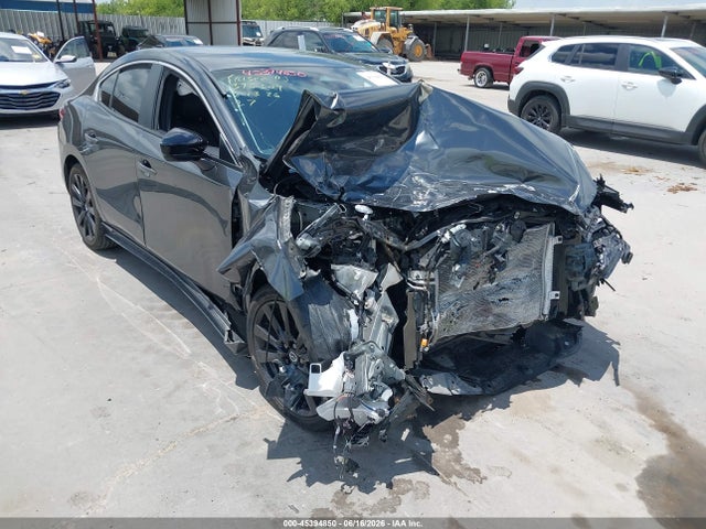 Aukcja sprzedaży 2024 Mazda Mazda3 2.5 S Select Sport, vin: 3MZBPABM6RM434876, numer aukcji: 45394850