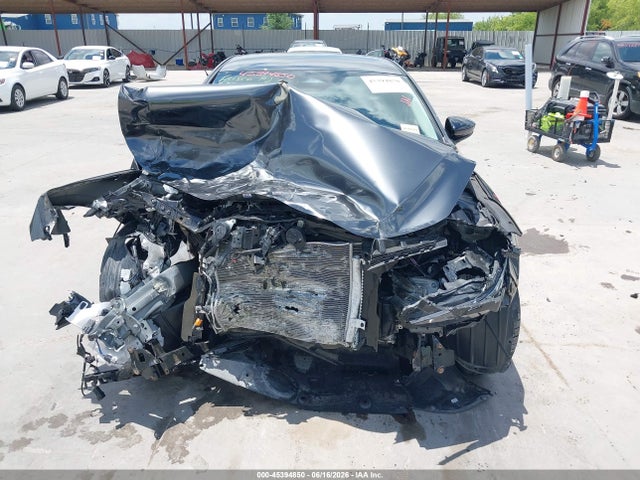 45394850 :رقم المزاد ، 3MZBPABM6RM434876 vin ، 2024 Mazda Mazda3 2.5 S Select Sport مزاد بيع