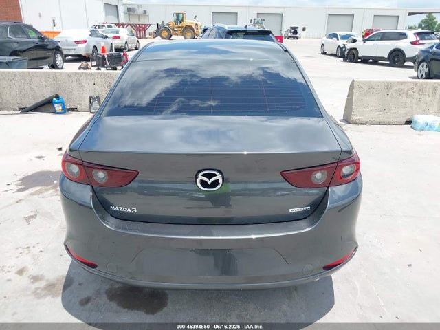 45394850 :رقم المزاد ، 3MZBPABM6RM434876 vin ، 2024 Mazda Mazda3 2.5 S Select Sport مزاد بيع