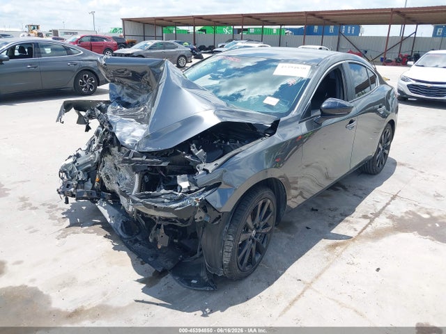 45394850 :رقم المزاد ، 3MZBPABM6RM434876 vin ، 2024 Mazda Mazda3 2.5 S Select Sport مزاد بيع