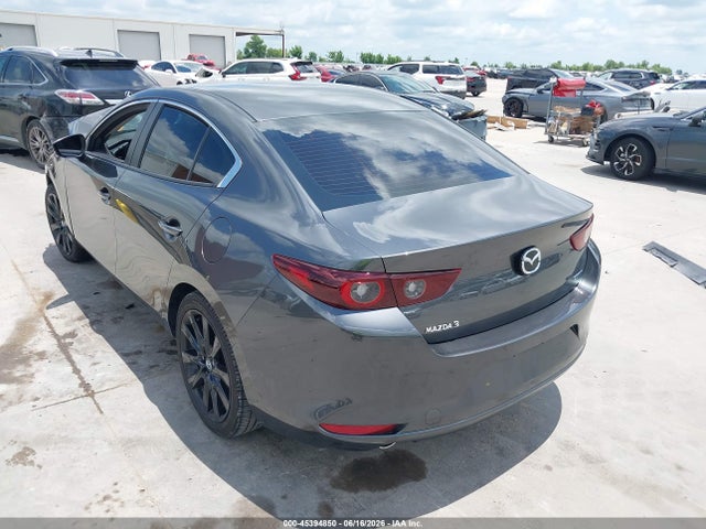 45394850 :رقم المزاد ، 3MZBPABM6RM434876 vin ، 2024 Mazda Mazda3 2.5 S Select Sport مزاد بيع