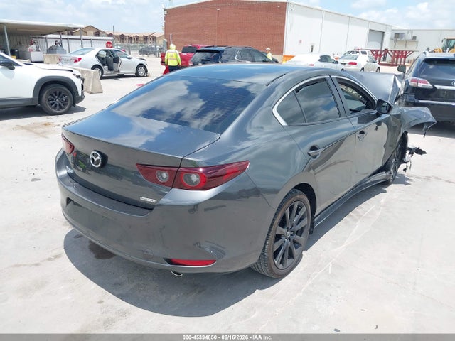 45394850 :رقم المزاد ، 3MZBPABM6RM434876 vin ، 2024 Mazda Mazda3 2.5 S Select Sport مزاد بيع