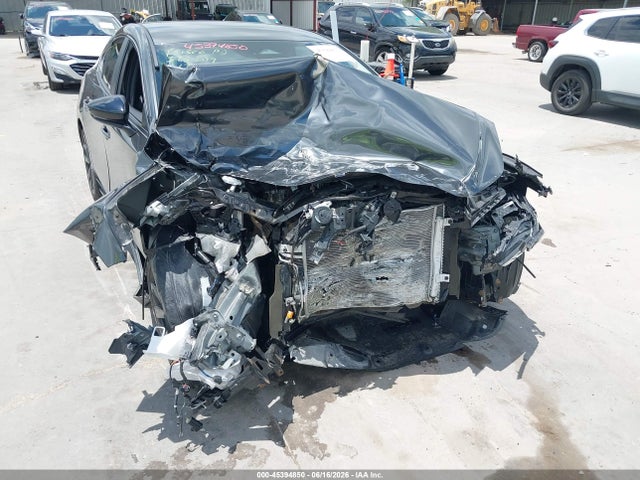 45394850 :رقم المزاد ، 3MZBPABM6RM434876 vin ، 2024 Mazda Mazda3 2.5 S Select Sport مزاد بيع