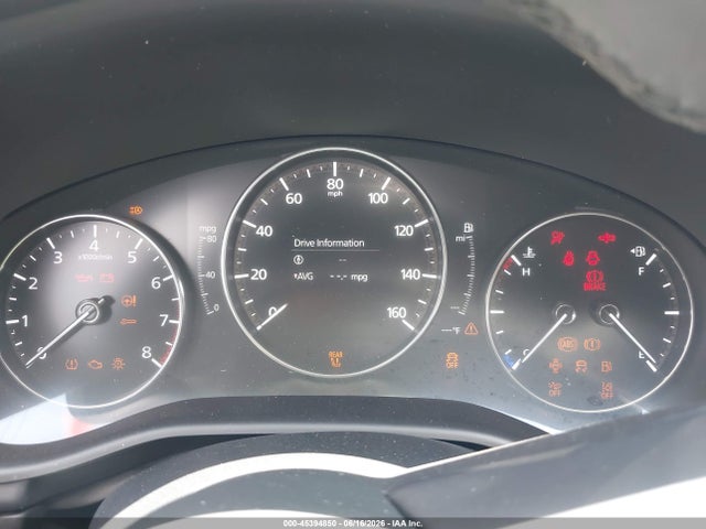 45394850 :رقم المزاد ، 3MZBPABM6RM434876 vin ، 2024 Mazda Mazda3 2.5 S Select Sport مزاد بيع