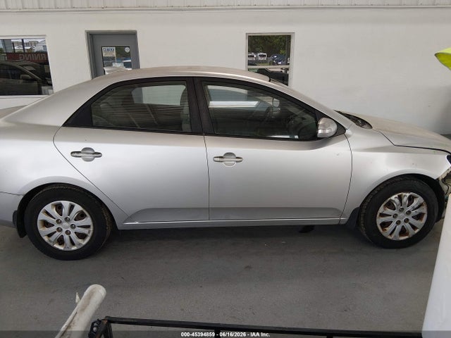45394859 :رقم المزاد ، KNAFU4A25A5050447 vin ، 2010 Kia Forte Ex مزاد بيع
