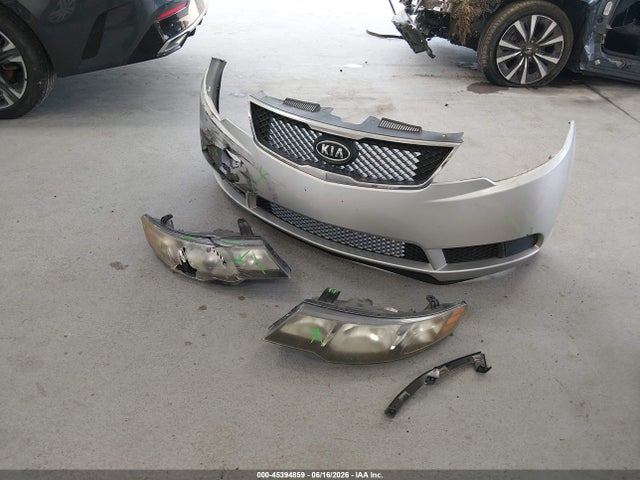 Aukcja sprzedaży 2010 Kia Forte Ex, vin: KNAFU4A25A5050447, numer aukcji: 45394859