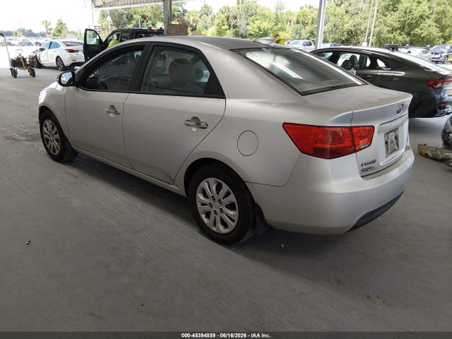 Продаж на аукціоні авто 2010 Kia Forte Ex, vin: KNAFU4A25A5050447, номер лоту: 45394859