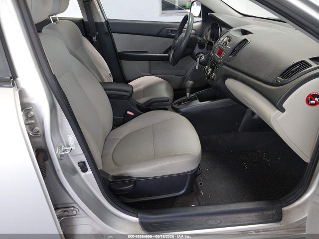 2010 Kia Forte Ex მანქანა იყიდება აუქციონზე, vin: KNAFU4A25A5050447, აუქციონის ნომერი: 45394859