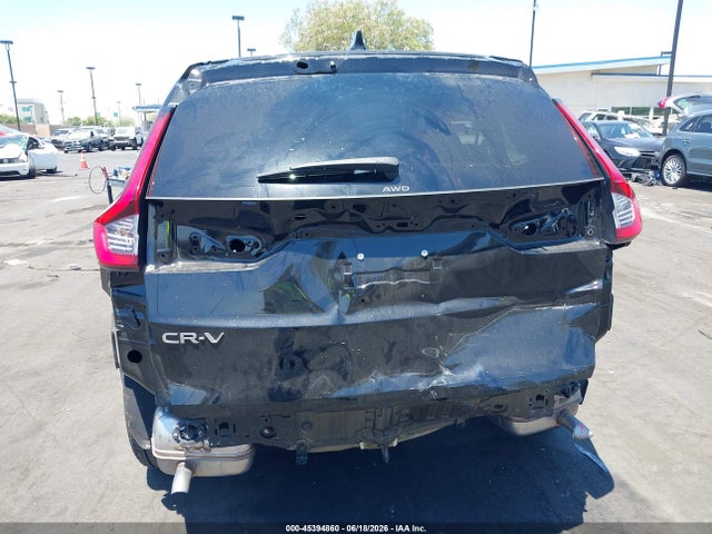 Honda Cr-v Ex Awd 2024 2HKRS4H49RH406424 Image 17