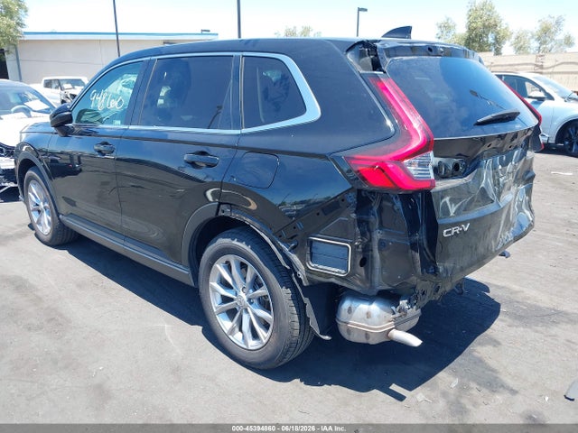 Honda Cr-v Ex Awd 2024 2HKRS4H49RH406424 Image 3