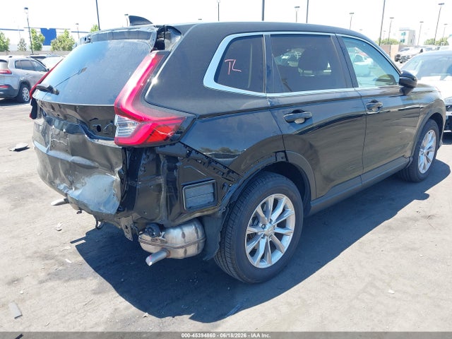 Honda Cr-v Ex Awd 2024 2HKRS4H49RH406424 Image 4