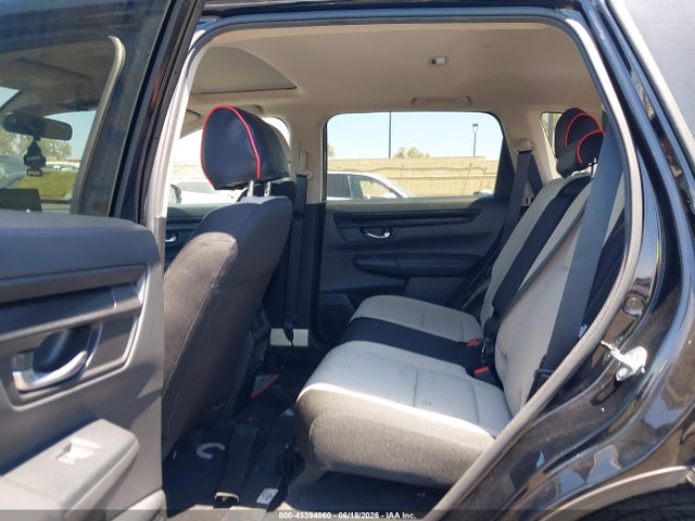 Honda Cr-v Ex Awd 2024 2HKRS4H49RH406424 Image 8