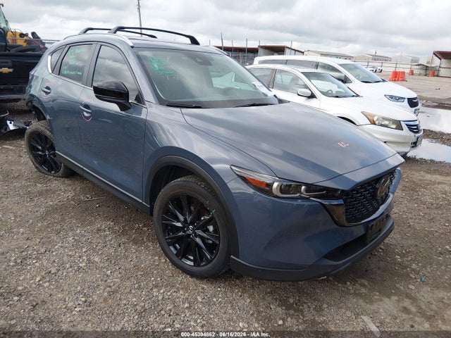 2025 Mazda Cx-5 2.5 S Carbon Edition მანქანა იყიდება აუქციონზე, vin: JM3KFBCM3S0578153, აუქციონის ნომერი: 45394862