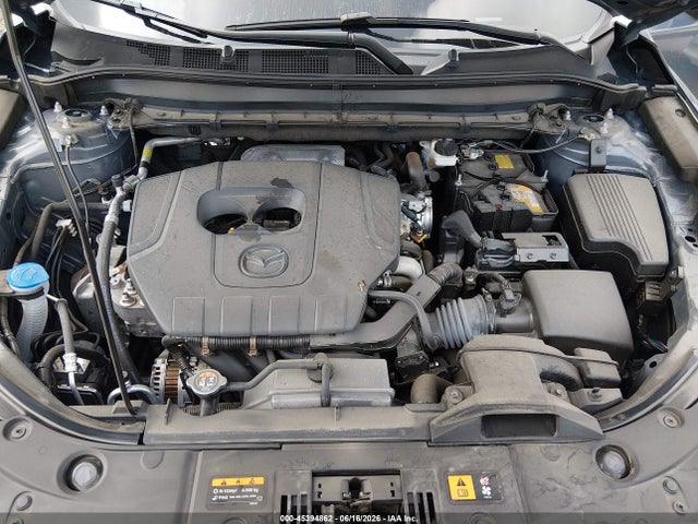 2025 Mazda Cx-5 2.5 S Carbon Edition მანქანა იყიდება აუქციონზე, vin: JM3KFBCM3S0578153, აუქციონის ნომერი: 45394862