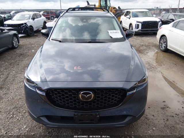 2025 Mazda Cx-5 2.5 S Carbon Edition მანქანა იყიდება აუქციონზე, vin: JM3KFBCM3S0578153, აუქციონის ნომერი: 45394862