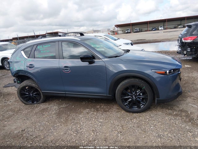 2025 Mazda Cx-5 2.5 S Carbon Edition მანქანა იყიდება აუქციონზე, vin: JM3KFBCM3S0578153, აუქციონის ნომერი: 45394862