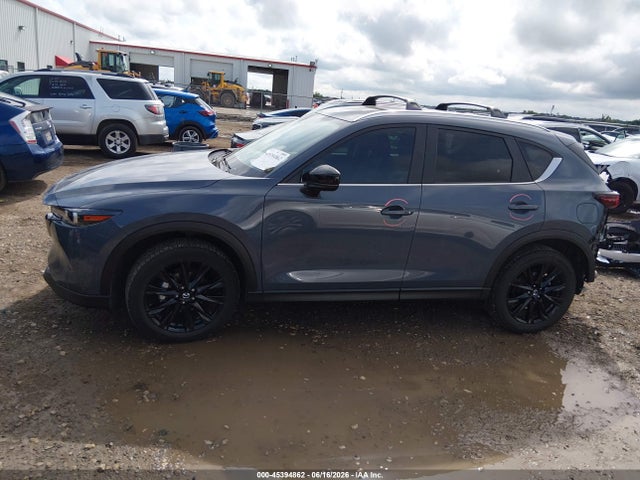 2025 Mazda Cx-5 2.5 S Carbon Edition მანქანა იყიდება აუქციონზე, vin: JM3KFBCM3S0578153, აუქციონის ნომერი: 45394862