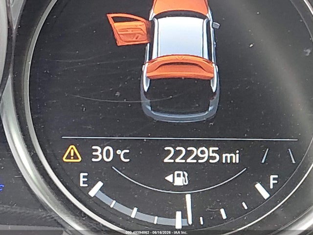 2025 Mazda Cx-5 2.5 S Carbon Edition მანქანა იყიდება აუქციონზე, vin: JM3KFBCM3S0578153, აუქციონის ნომერი: 45394862