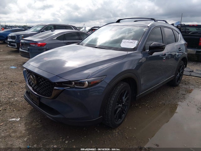 2025 Mazda Cx-5 2.5 S Carbon Edition მანქანა იყიდება აუქციონზე, vin: JM3KFBCM3S0578153, აუქციონის ნომერი: 45394862