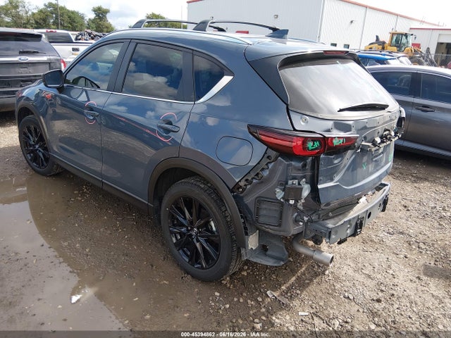 2025 Mazda Cx-5 2.5 S Carbon Edition მანქანა იყიდება აუქციონზე, vin: JM3KFBCM3S0578153, აუქციონის ნომერი: 45394862