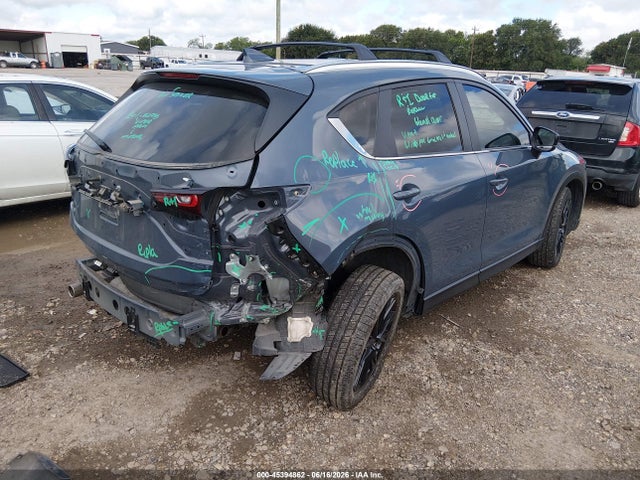 2025 Mazda Cx-5 2.5 S Carbon Edition მანქანა იყიდება აუქციონზე, vin: JM3KFBCM3S0578153, აუქციონის ნომერი: 45394862