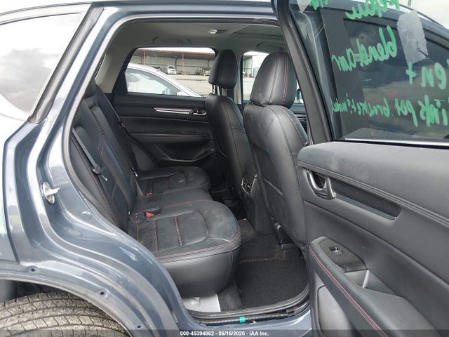 2025 Mazda Cx-5 2.5 S Carbon Edition მანქანა იყიდება აუქციონზე, vin: JM3KFBCM3S0578153, აუქციონის ნომერი: 45394862