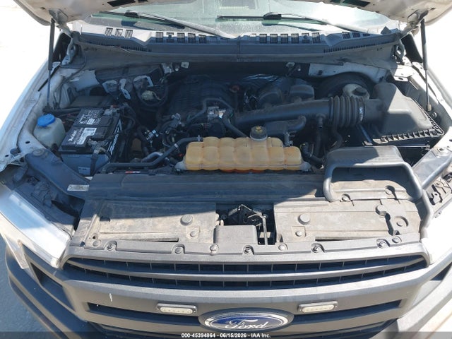 Ford F-150 Xl 2018 1FTEX1CB8JKF84156 Image 10