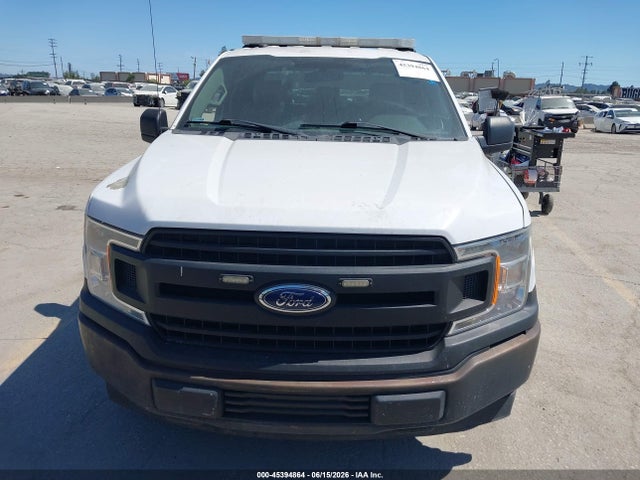 Ford F-150 Xl 2018 1FTEX1CB8JKF84156 Image 12