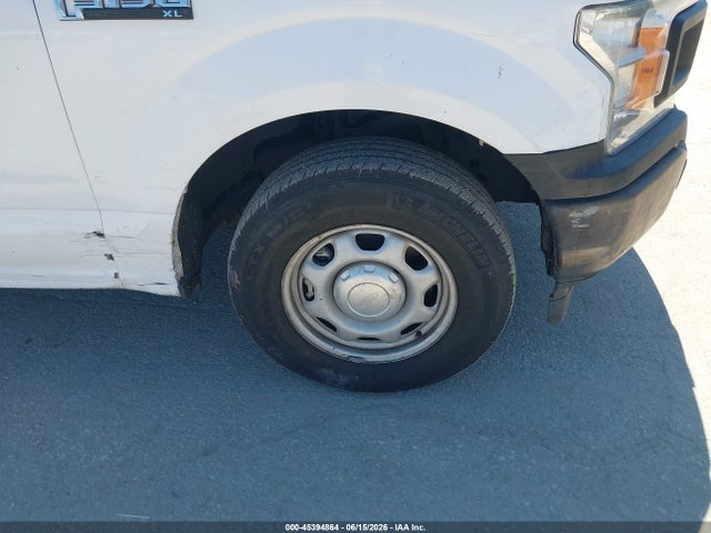 Ford F-150 Xl 2018 1FTEX1CB8JKF84156 Image 19